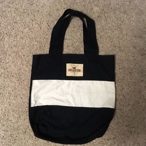 Striped Beach Bag Tote!